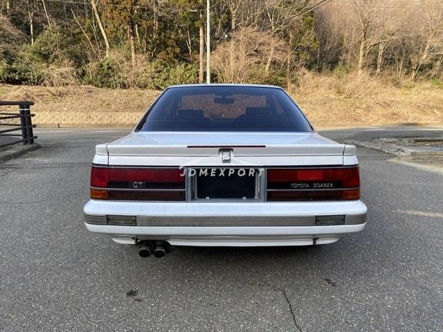 Toyota Soarer 1987 thumbnail 10