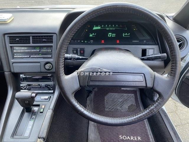 Toyota Soarer 1987 thumbnail 16