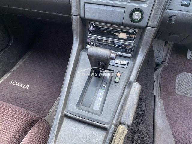 Toyota Soarer 1987 thumbnail 19