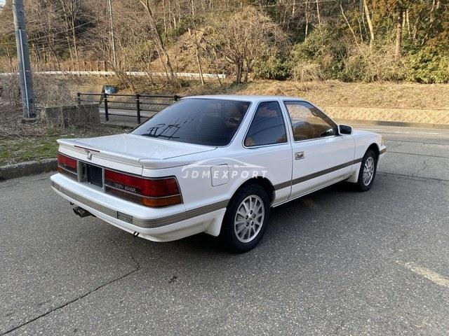 Toyota Soarer 1987 thumbnail 8
