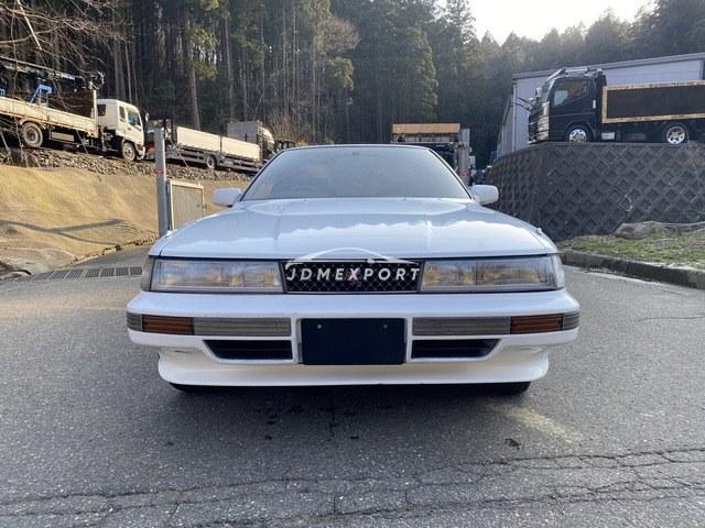 Toyota Soarer 1987 thumbnail 4