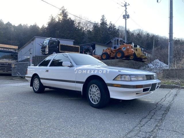 Toyota Soarer 1987 thumbnail 6