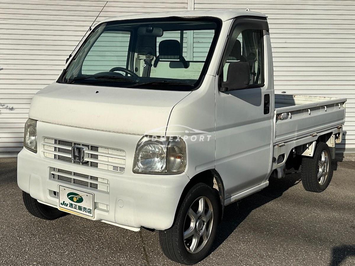Honda Acty Truck 2001