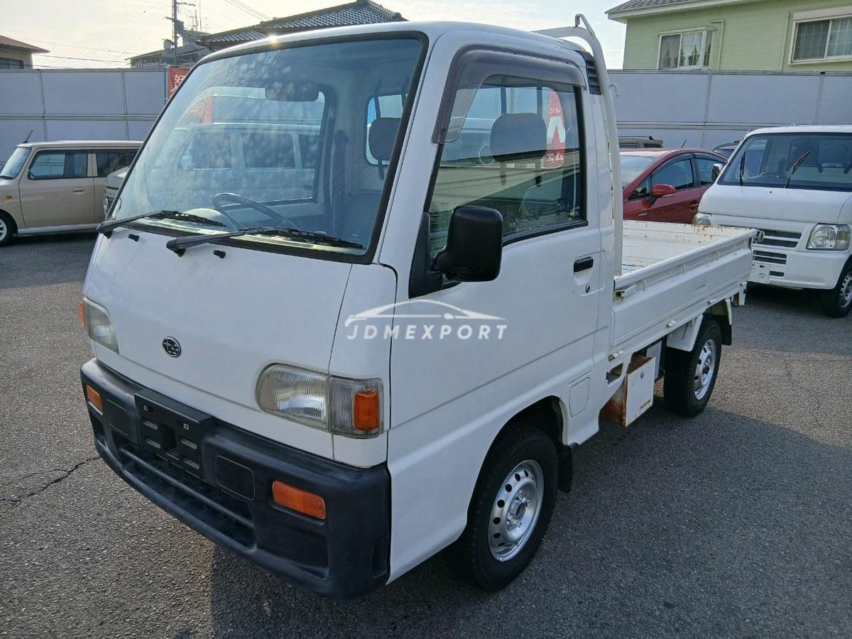 Subaru Sambar Truck 1997