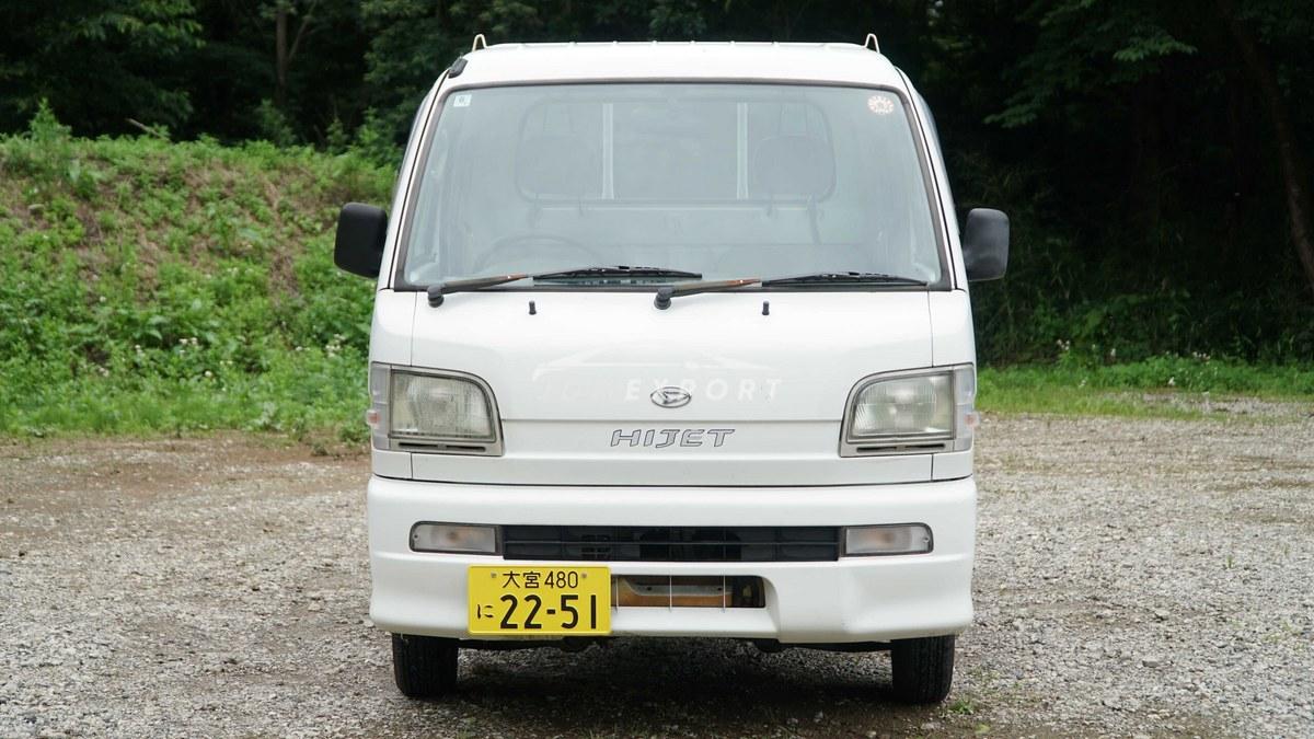 Daihatsu Hijet Truck 1999