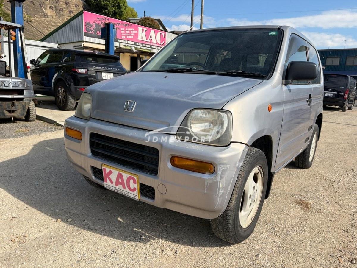 Honda Z 2001