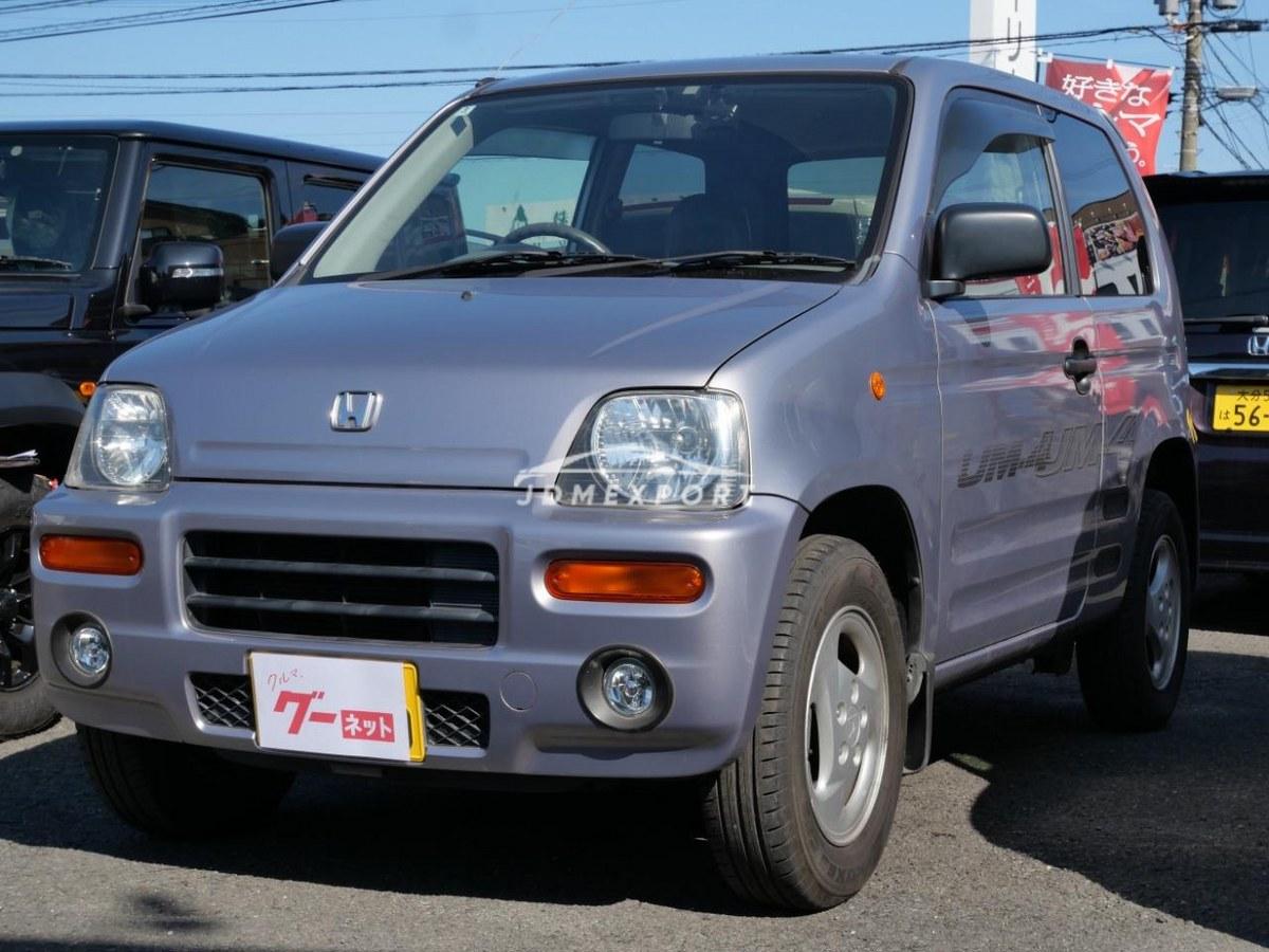 Honda Z 2001