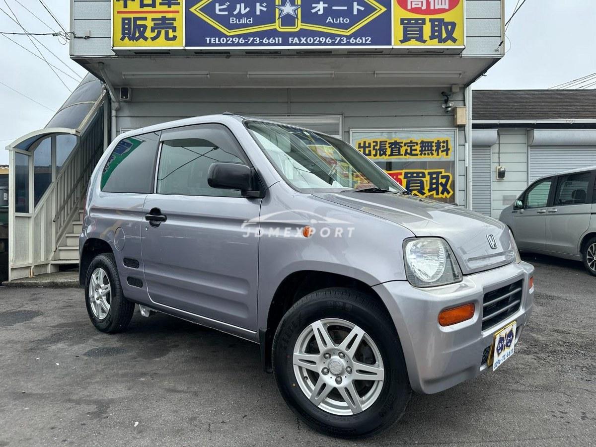 Honda Z 2001