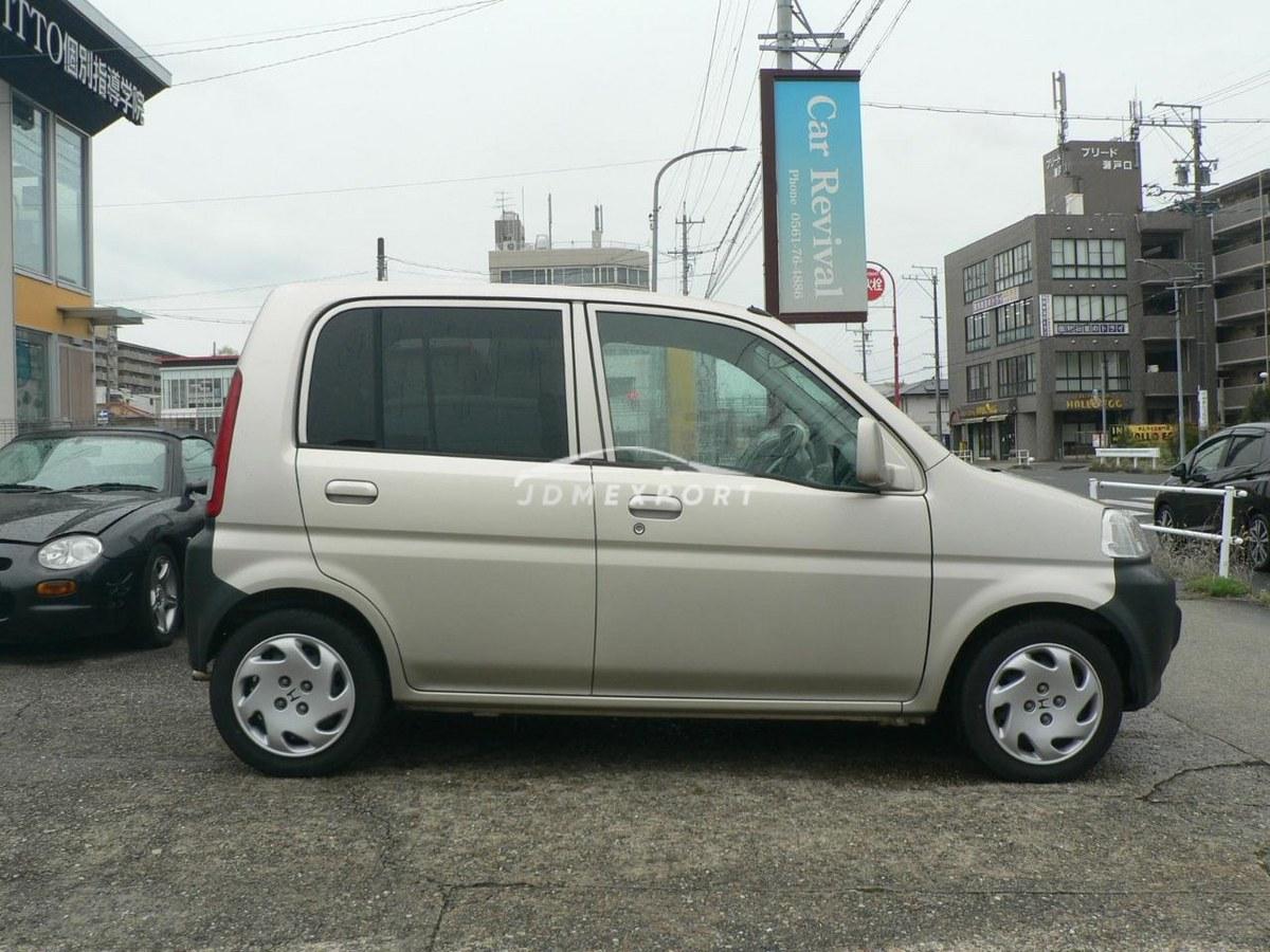 Honda Life 2001 thumbnail 3