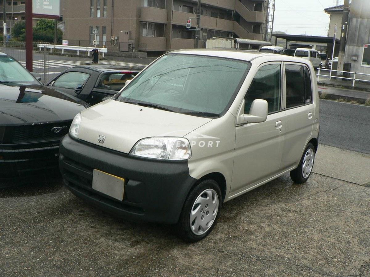 Honda Life 2001 thumbnail 14
