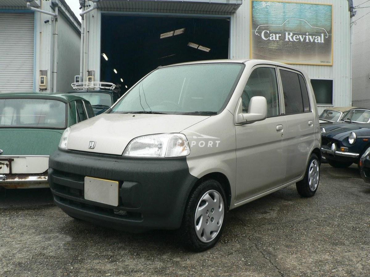 Honda Life 2001