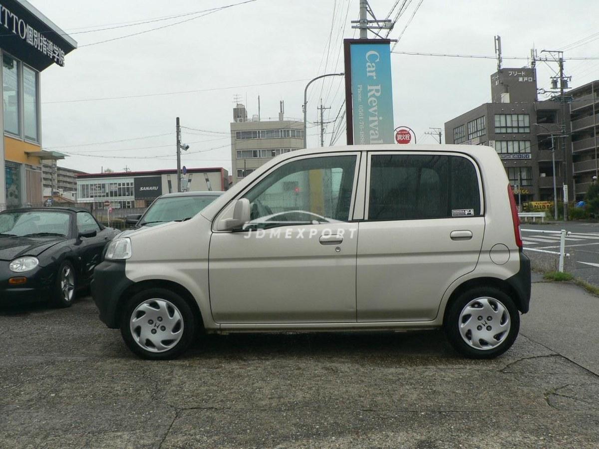 Honda Life 2001 thumbnail 4