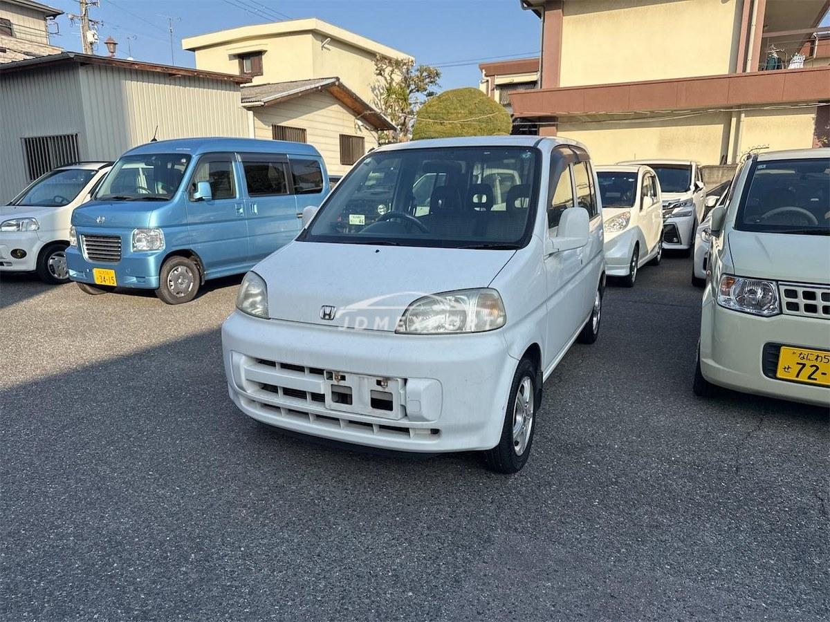 Honda Life 2001 thumbnail 2