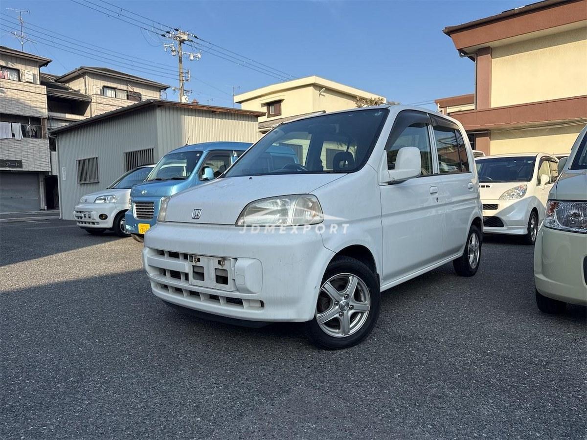 Honda Life 2001