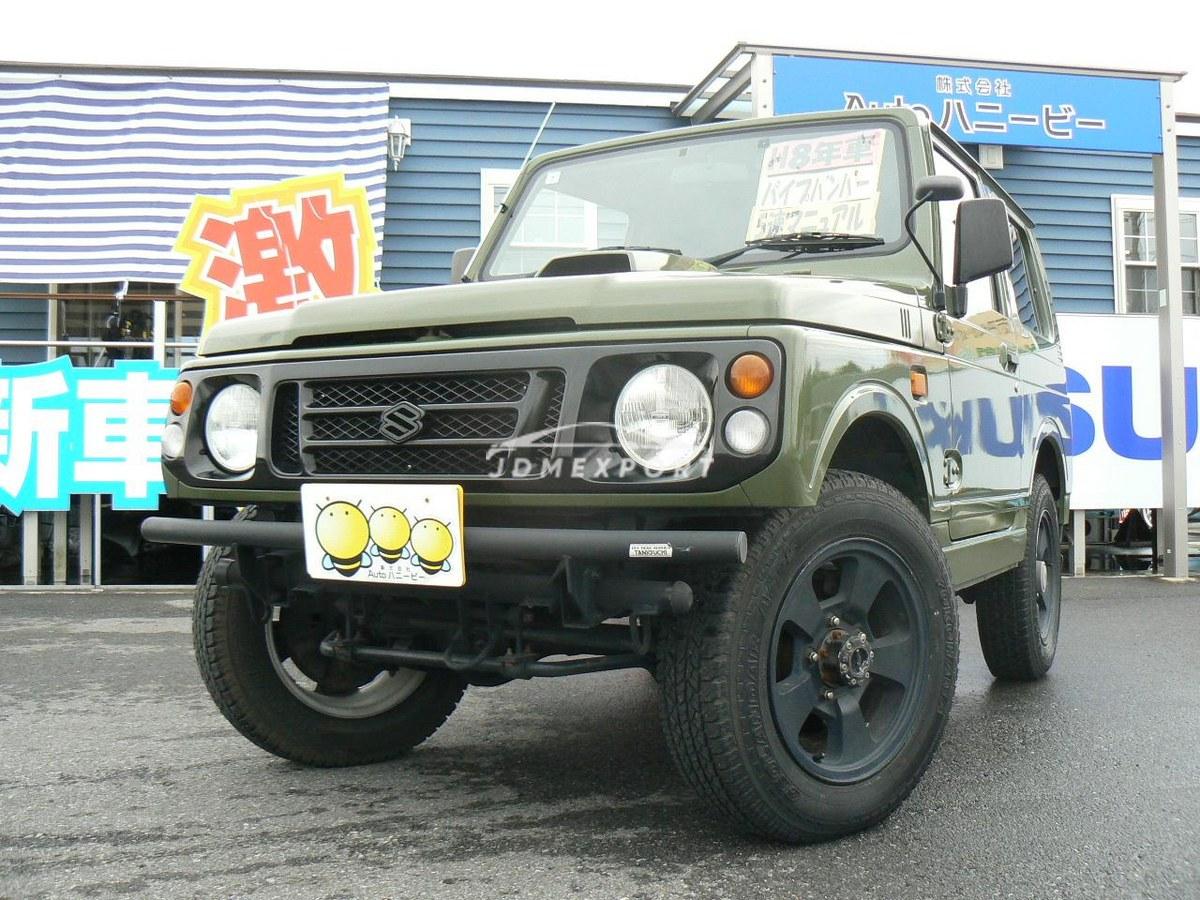 Suzuki Jimny 1996