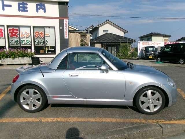Daihatsu Copen 2002 thumbnail 9