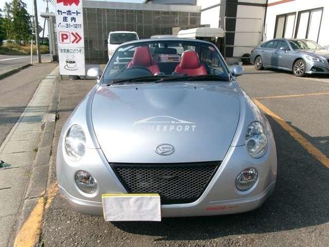 Daihatsu Copen 2002 thumbnail 3