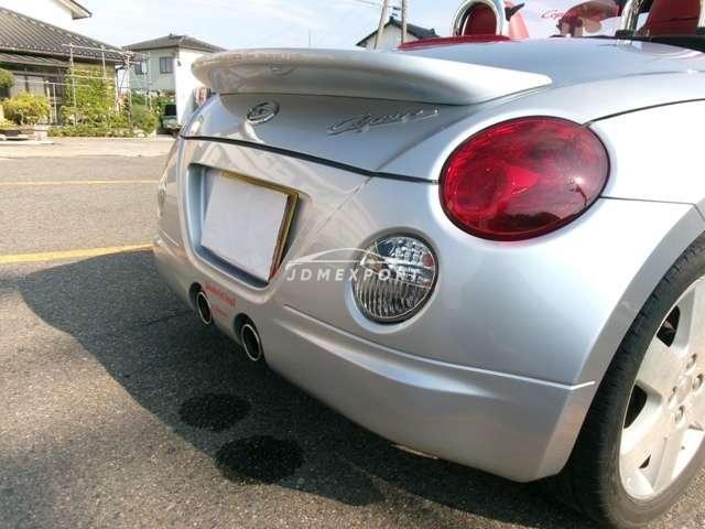 Daihatsu Copen 2002 thumbnail 26
