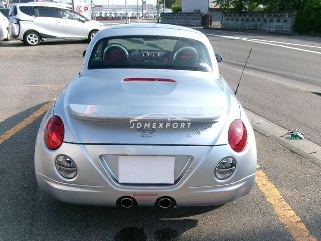 Daihatsu Copen 2002 thumbnail 10