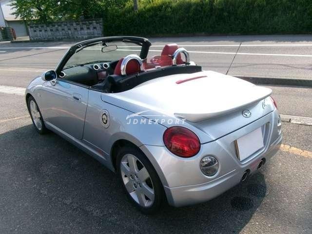 Daihatsu Copen 2002 thumbnail 7