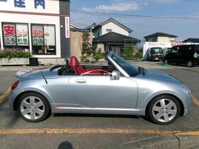 Daihatsu Copen 2002 thumbnail 4