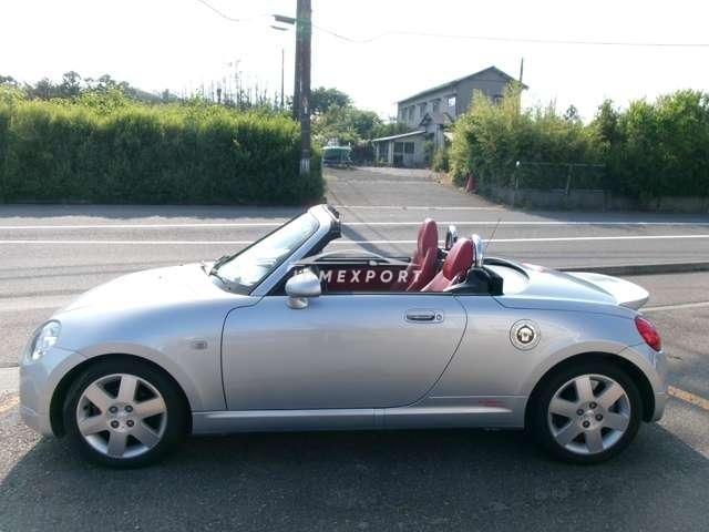 Daihatsu Copen 2002 thumbnail 8