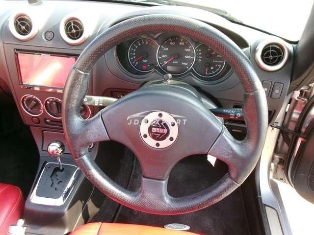 Daihatsu Copen 2002 thumbnail 12