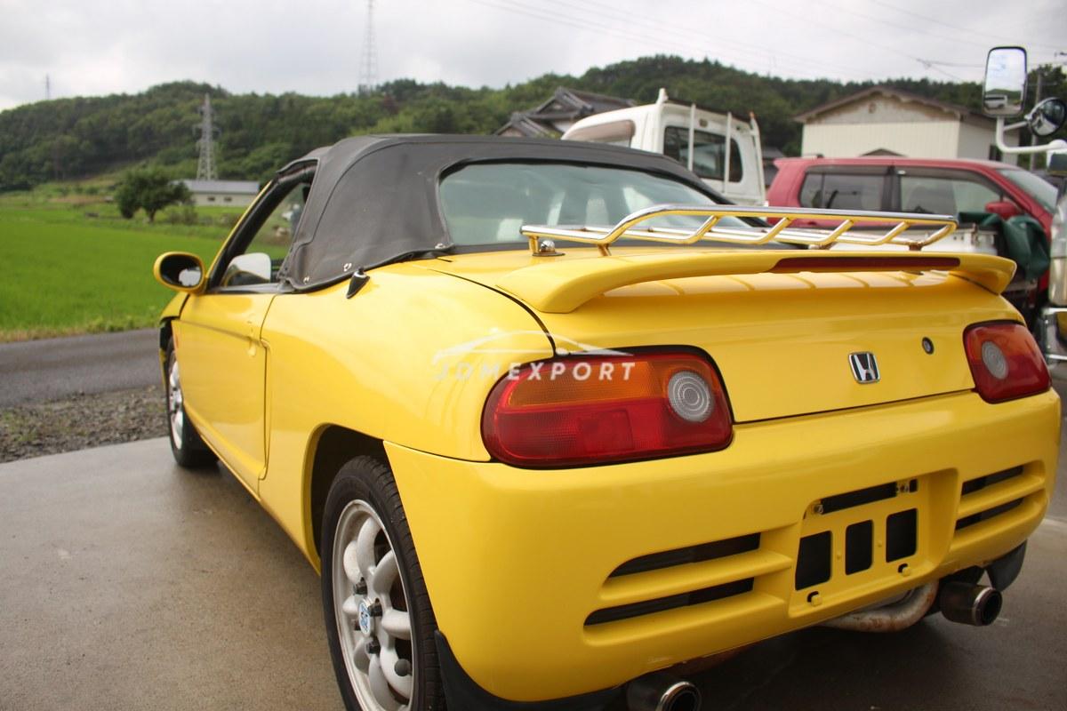 Honda Beat 1991 thumbnail 19