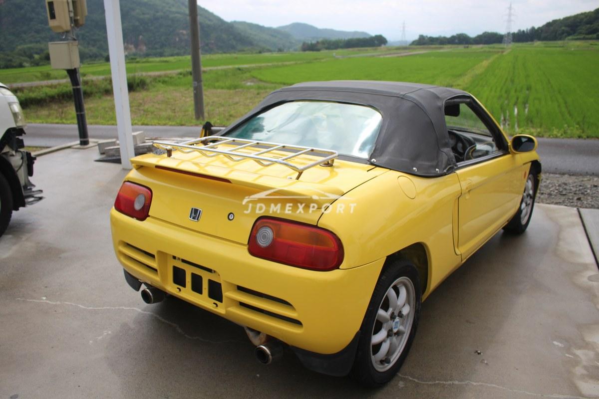 Honda Beat 1991 thumbnail 8