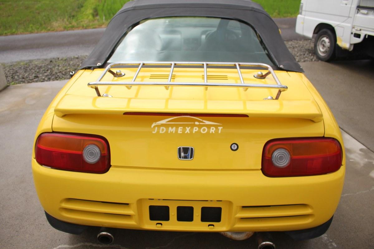 Honda Beat 1991 thumbnail 16