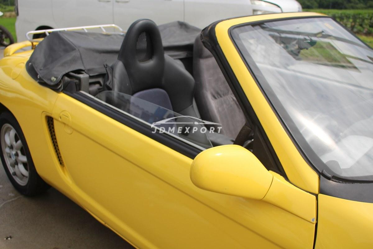 Honda Beat 1991 thumbnail 5