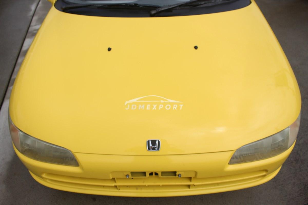 Honda Beat 1991 thumbnail 12