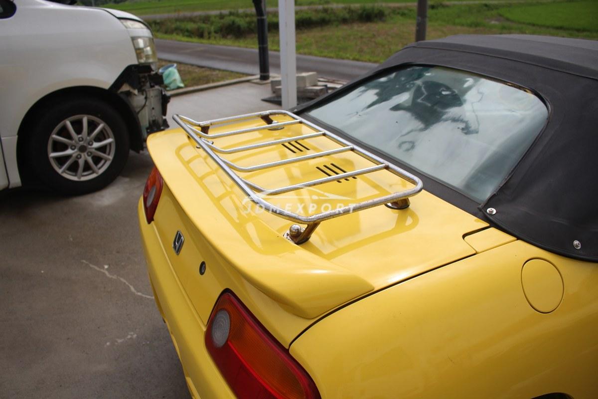 Honda Beat 1991 thumbnail 15