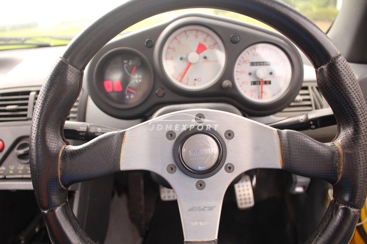 Honda Beat 1991 thumbnail 28