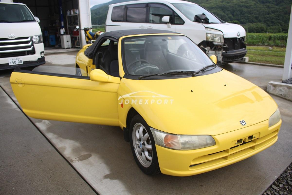Honda Beat 1991 thumbnail 33