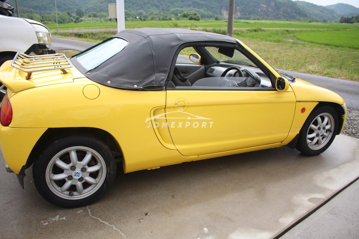 Honda Beat 1991 thumbnail 14