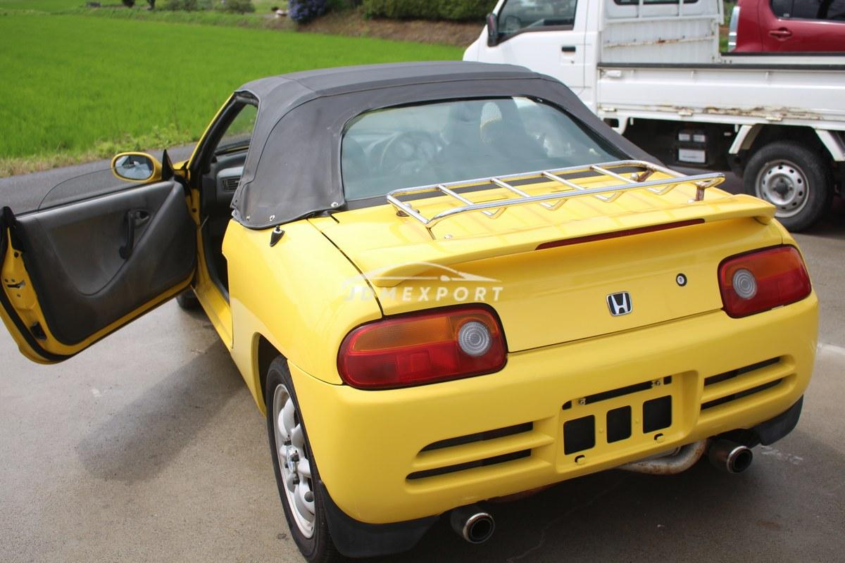 Honda Beat 1991 thumbnail 7