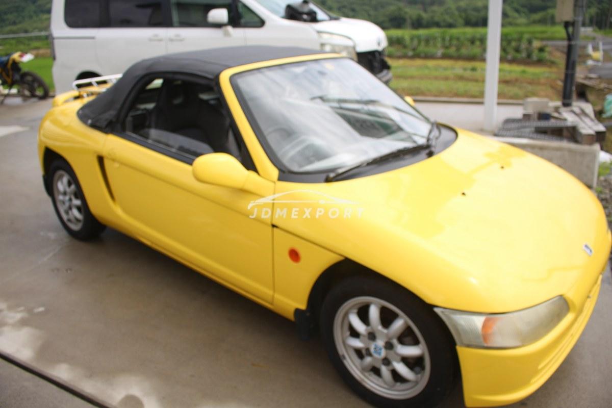 Honda Beat 1991 thumbnail 13