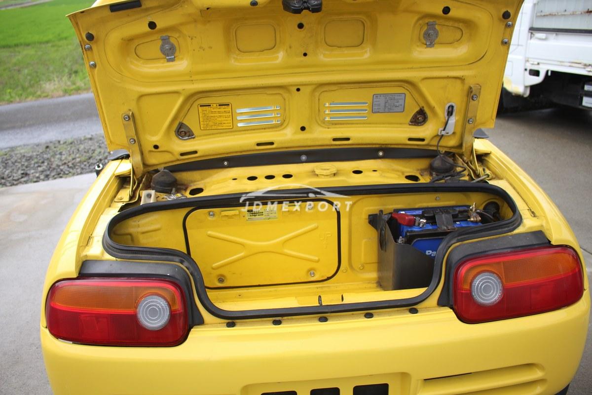 Honda Beat 1991 thumbnail 21