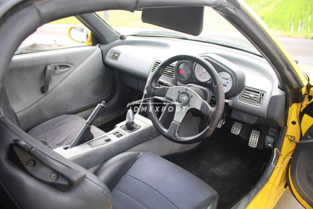 Honda Beat 1991 thumbnail 26
