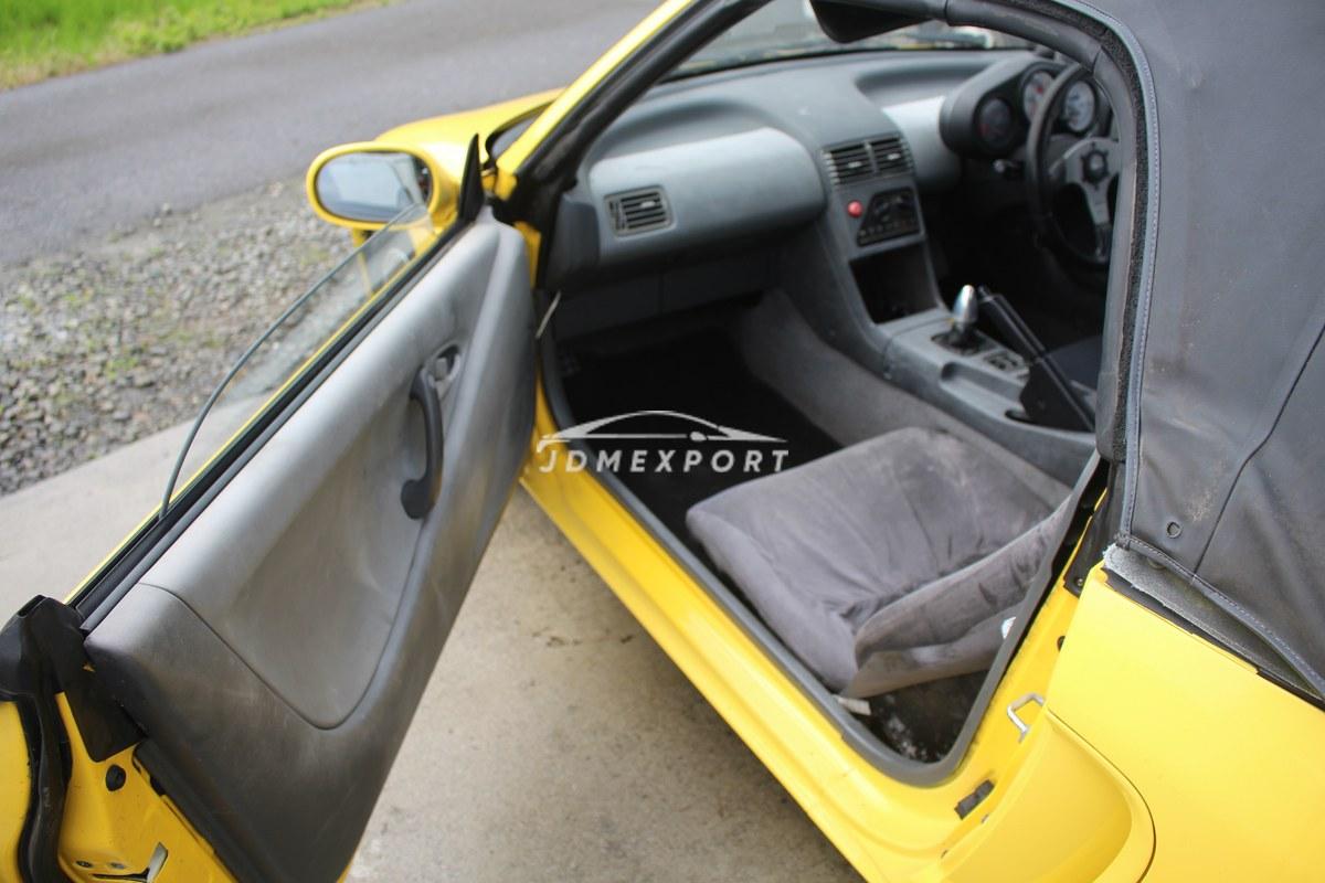 Honda Beat 1991 thumbnail 10