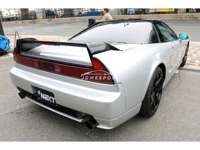 Honda NSX 1991 thumbnail 2