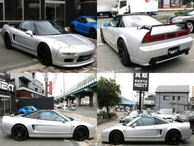 Honda NSX 1991 thumbnail 5