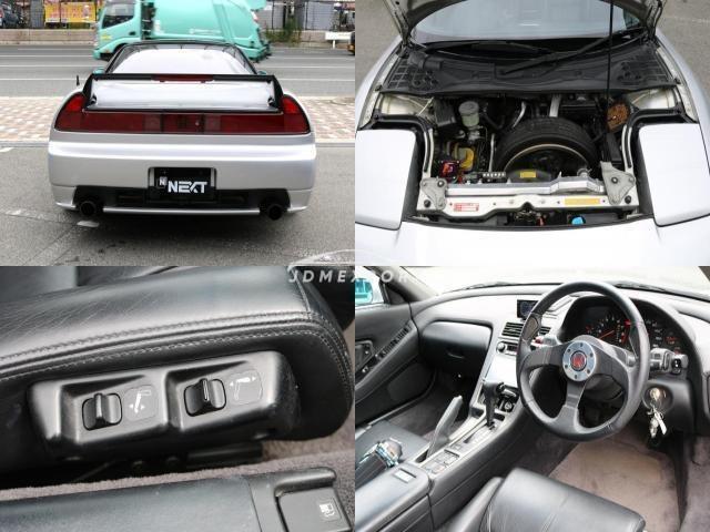 Honda NSX 1991 thumbnail 6