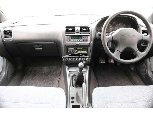 Subaru Legacy 1998 thumbnail 3