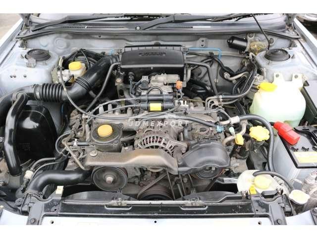 Subaru Legacy 1998 thumbnail 19