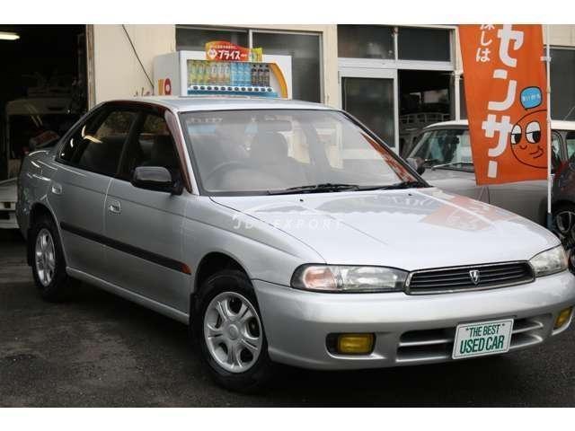 Subaru Legacy 1998 thumbnail 4