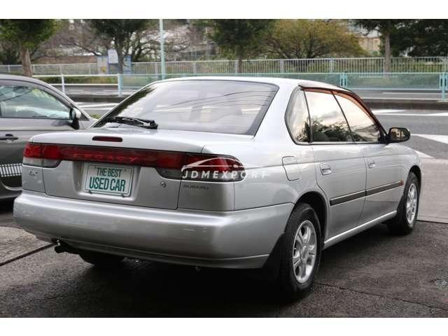Subaru Legacy 1998 thumbnail 2