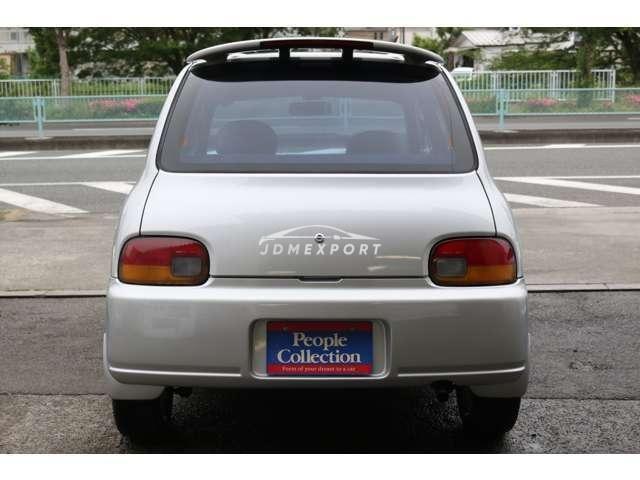 Daihatsu Opti 1997 thumbnail 14