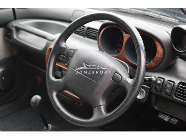 Daihatsu Opti 1997 thumbnail 12